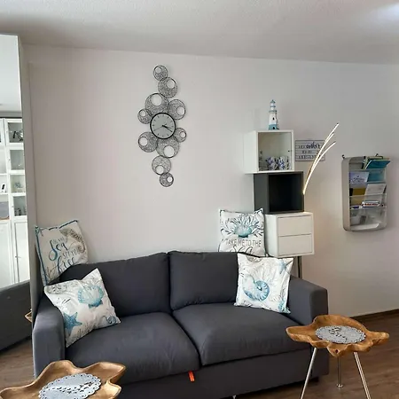 Residenz Ii Moewennest * Borkum