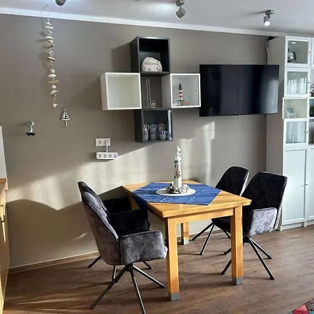 Residenz Ii Moewennest Appartement *