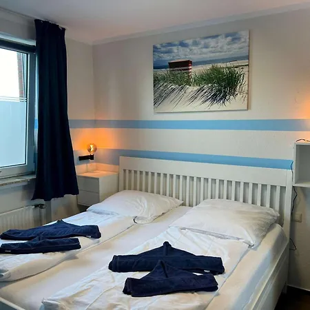 Apartment Residenz Ii Moewennest