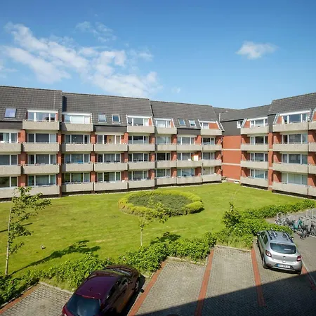 Appartement Residenz Ii Moewennest *