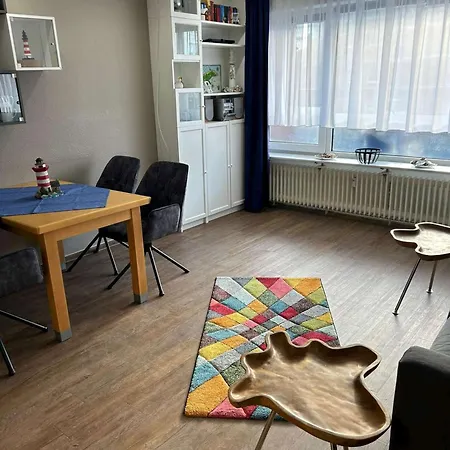Residenz Ii Moewennest Borkum