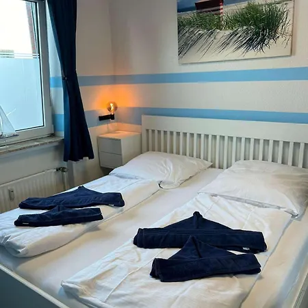 Residenz Ii Moewennest Apartment