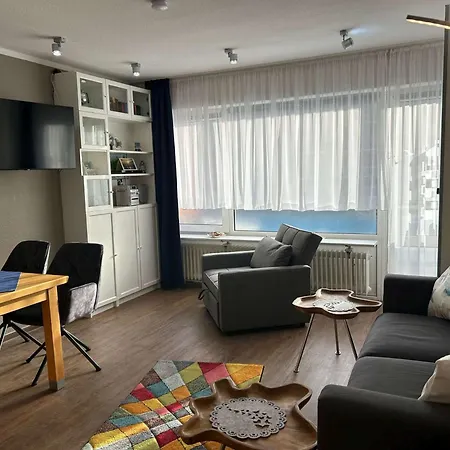 Residenz Ii Moewennest Appartement *