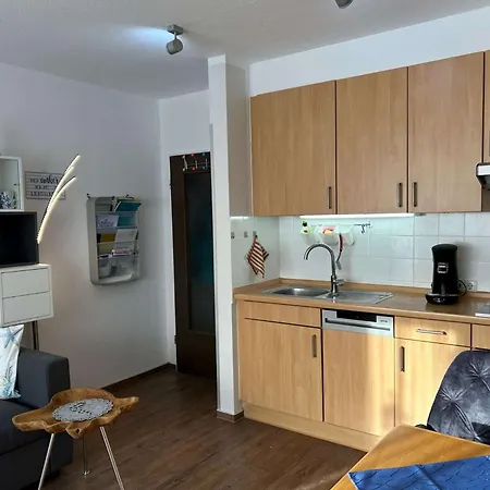 Residenz Ii Moewennest Borkum