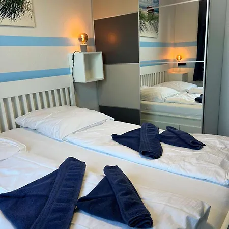 Appartement Residenz Ii Moewennest Borkum