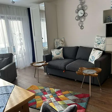 Apartment Residenz Ii Moewennest Borkum