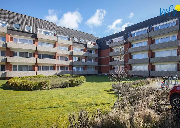 Residenz Ii Moewennest 公寓