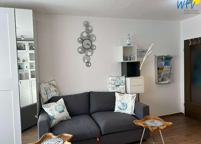 Residenz Ii Moewennest * 博尔库姆