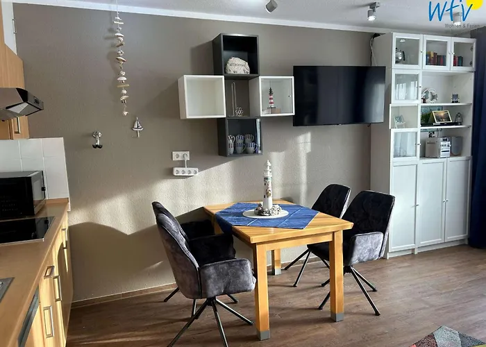 Residenz Ii Moewennest 公寓 *