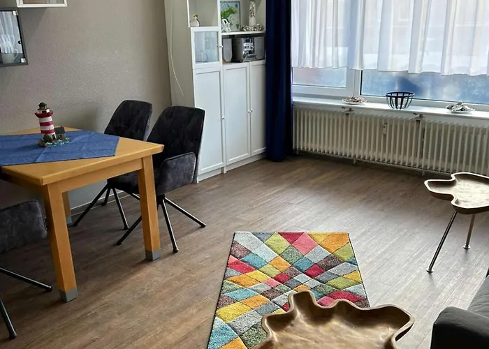 Residenz Ii Moewennest 博尔库姆