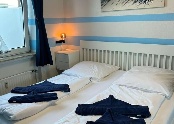 Residenz Ii Moewennest 公寓