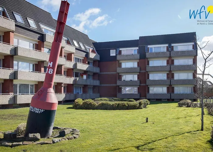 Residenz Ii Moewennest *