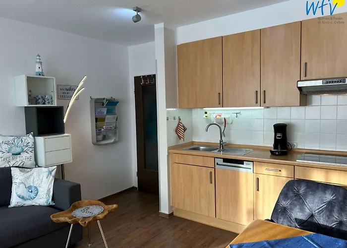 Residenz Ii Moewennest 博尔库姆